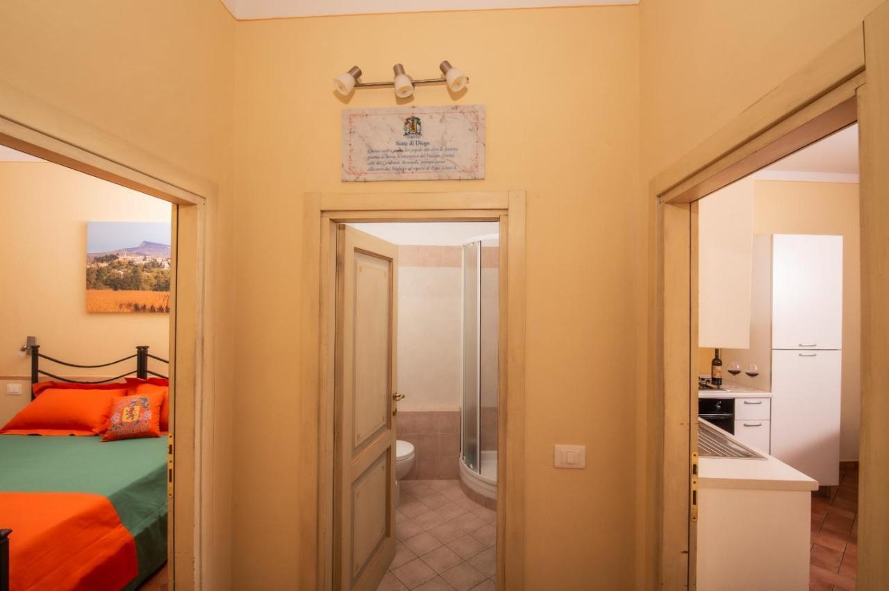 IBibiena - Suite di Diego Bibbiena Esterno foto